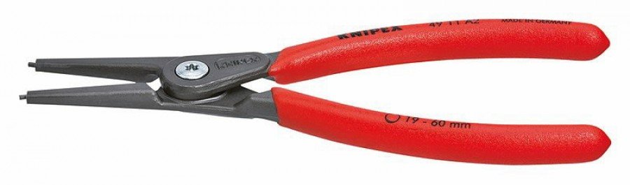 Replės išoriniams žiedams A3, Ø 40-100mm, Knipex