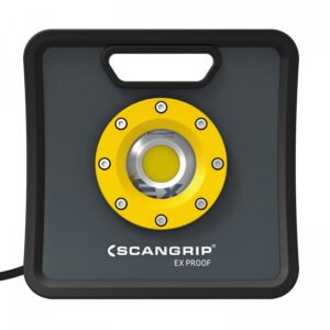 Sprogimui atspari darbo lempa LED NOVA-EX 10 m 3400 lm, Scangrip