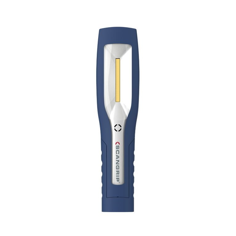 Rankinis šviestuvas LED MAG PRO USB IP54 60/600lm Li-ion, Scangrip