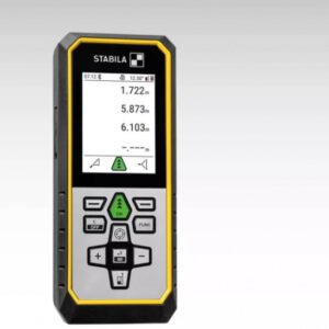 Lazerinis atstumo matuoklis LD 530 BT 0.05 m-200 m, Stabila