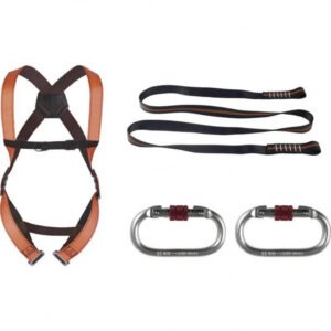 Kritimo apsaugos komplektas ELARA130 S/M/L, Delta Plus