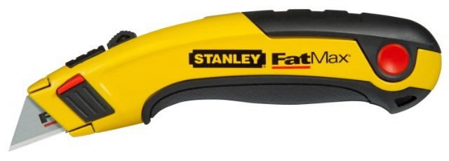 Peilis išstumiama geležte FATMAX, Stanley