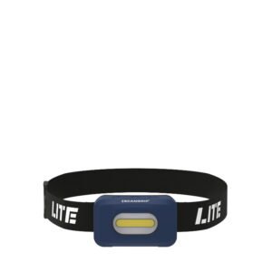 Žibintuvėlis ant galvos LED HEAD LITE S 2xAAA, 140lm, Scangrip