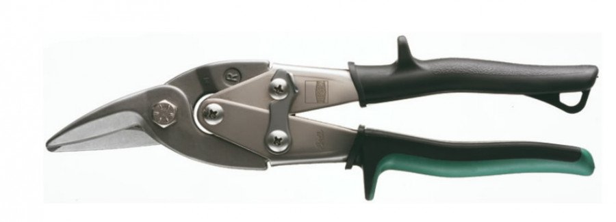 Žirklės skardai 240 mm dešininės, Bessey