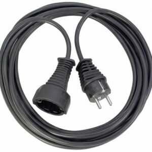 Prailgintuvas H05VV plastiko danga 10m, 230V, 3G1,5mm2, Brennenstuhl