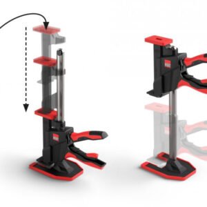 Montavimo rinkinys BEYCEPS BEY-IK, Bessey