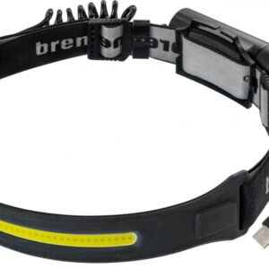 LuxPremium Rechargeable LED Sensor Head Torch SL 500 A 500lm IP44, Brennenstuhl