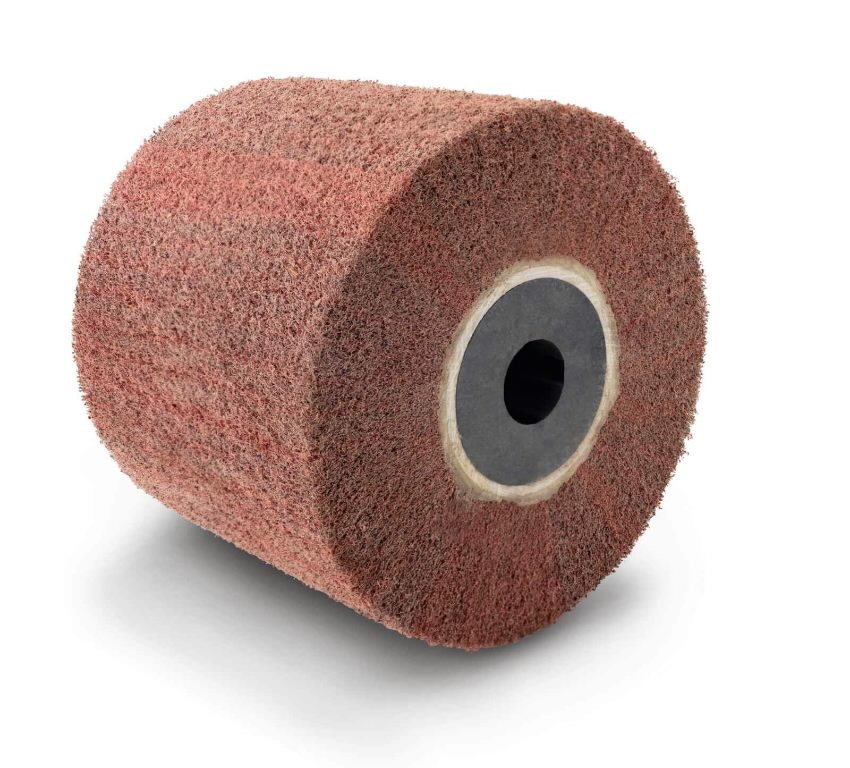 Šlifavimo cilindras sintetinio pluošto MRS1300 125x100mm, Scheppach