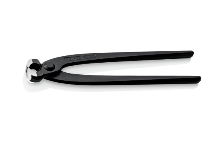 Žnyplės priekinio kirpimo 220mm 12mm, Knipex