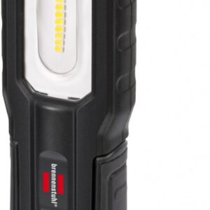Akumuliatorinis šviestuvas LED HL 700 A USB IP54 700+100lm L, Brennenstuhl