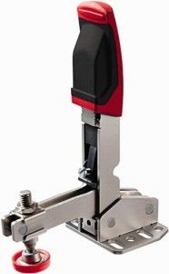 Vertikalus prispaudiklis STC-VH20, Bessey