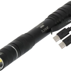 Įkraunamas LED žibintuvėlis LuxPremium 200 lm IP44, Brennenstuhl