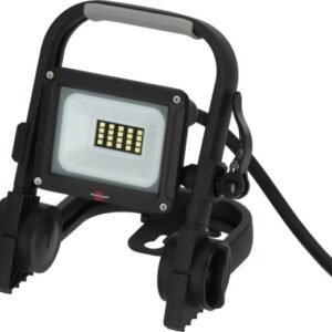 LED šviestuvas 10W IP65 LED 1150lm, mėlynas, 2m kabelis, Brennenstuhl