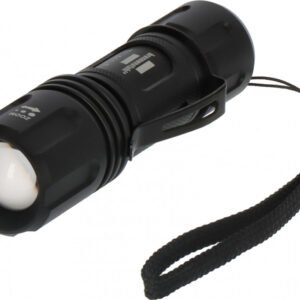 Žibintuvėlis LED TL 410F, 350lm, 3xAAA baterijos, IP44, Brennenstuhl