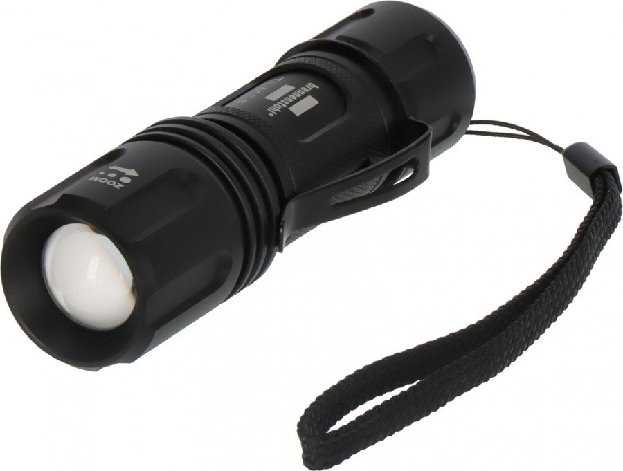 Žibintuvėlis LED TL 410F, 350lm, 3xAAA baterijos, IP44, Brennenstuhl