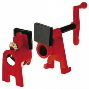 Spaustuvai naudoti su vamzdžiais BPC 1/2", Bessey