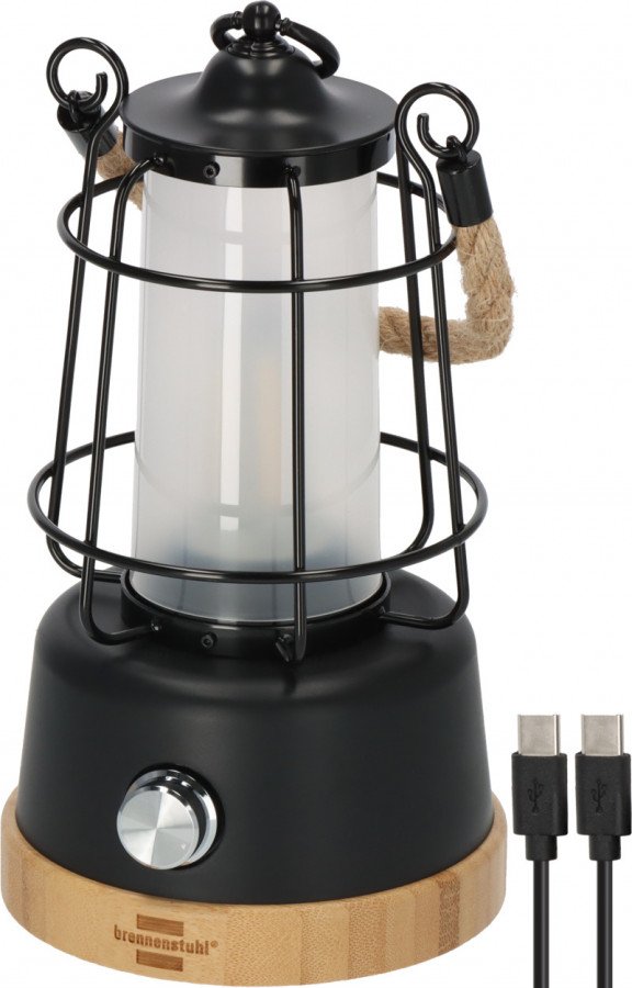 Rechargeable Camping Light CAL 1 AC, 350 lm, IP44, Brennenstuhl