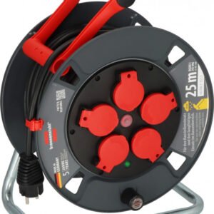 Professional Cable Reel 300 KU 2100 IP44, 25m H07RN-F 3G1,5, Brennenstuhl