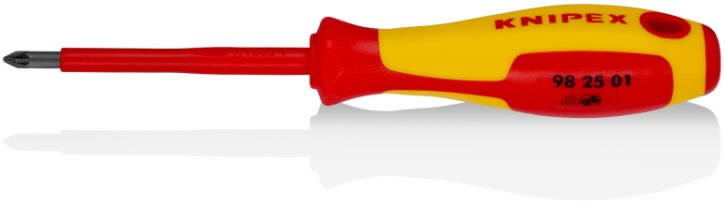 Atsuktuvas PZ1x80, VDE, Knipex