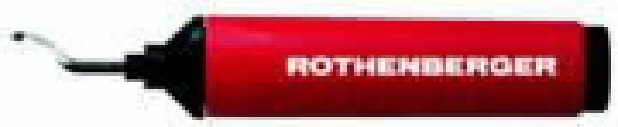 Užvartų drožtukas GRATFIX HSS Nr 1, Rothenberger