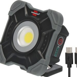 Šviestuvas LED SH 1000 MA IP54 6500K 10W 1000lm, Brennenstuhl
