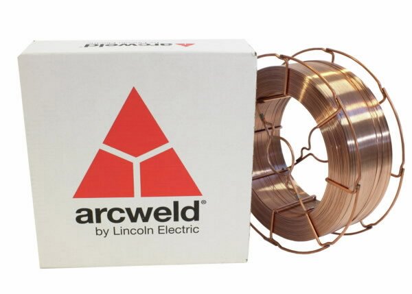 Suvirinimo viela ArcWeld SG2 1,2mm 15kg, Lincoln Electric