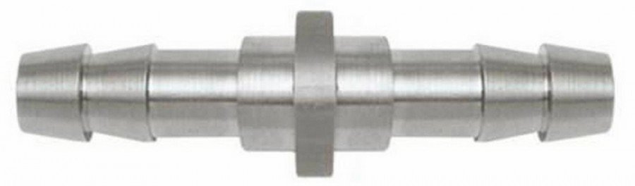 Jungtis guminėms žarnoms 12x12 mm, GAV