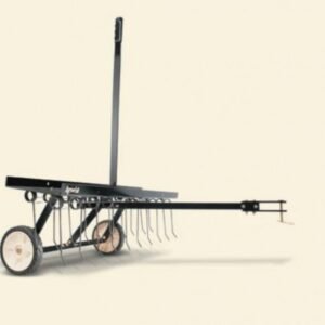 Grėblys velėnai 102cm, Agri-Fab