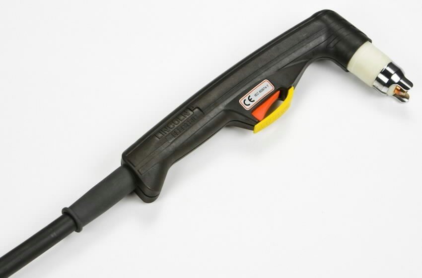 Plazmos degiklis rankinis Tomahawk 1538, LC-105 7,5m, Lincoln Electric