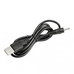 Kabelis USB to Mini DC, 1m, Scangrip
