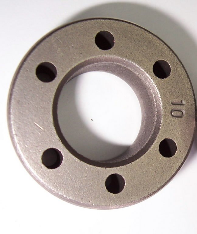 Vielos ratukų 1vnt AL U1,0/1,2mm, Lincoln Electric