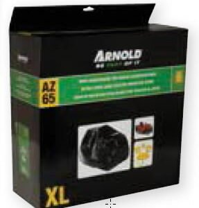 Užvalkalas apsauginis traktoriams su galiniu surinkimu XL, Arnold