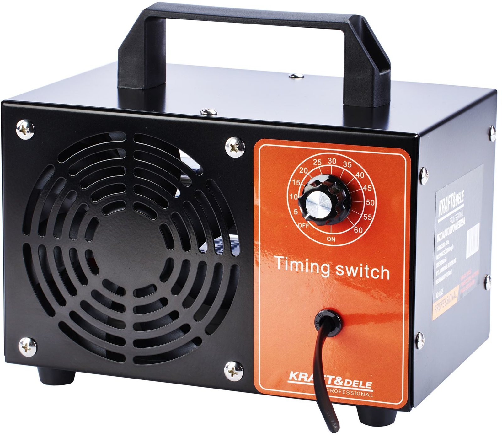 Ozono generatorius / ozonatorius 28g/h 150W su filtru