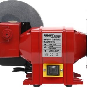 Galandinimo staklės-Šmirgelis 1800W KD546