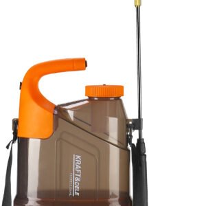 Akumuliatorinis purkštuvas 5L KD2035