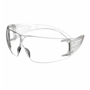 Apsauginiai akiniai SecureFit 200, PC, skaidrūs, 3M
