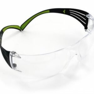 apsauginiai akiniai SecureFit 400 AS-AF, PC, skaidrūs, 3M