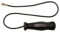 Lankstus magnetas 0,2kg 4x400mm, KS Tools