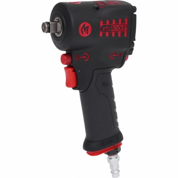 Pneumatinis smūginis veržliasukis 1/2" miniMONSTER, 1 390 Nm, KS Tools