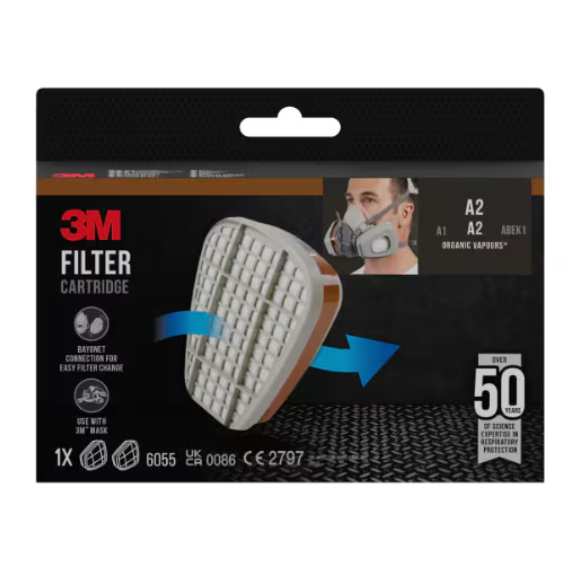 Filtras 6055 A2