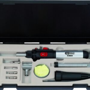 Mikro dujinio degiklio rinkinys 10-vnt., KS Tools