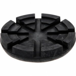 Guminė pagalvėlė kėlimo platformoms Nussbaum/AMI Ø125mm Nr4, KS Tools