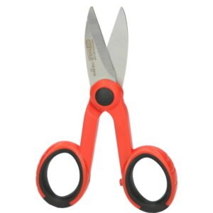 Universalios žirklės, 143mm, KS Tools