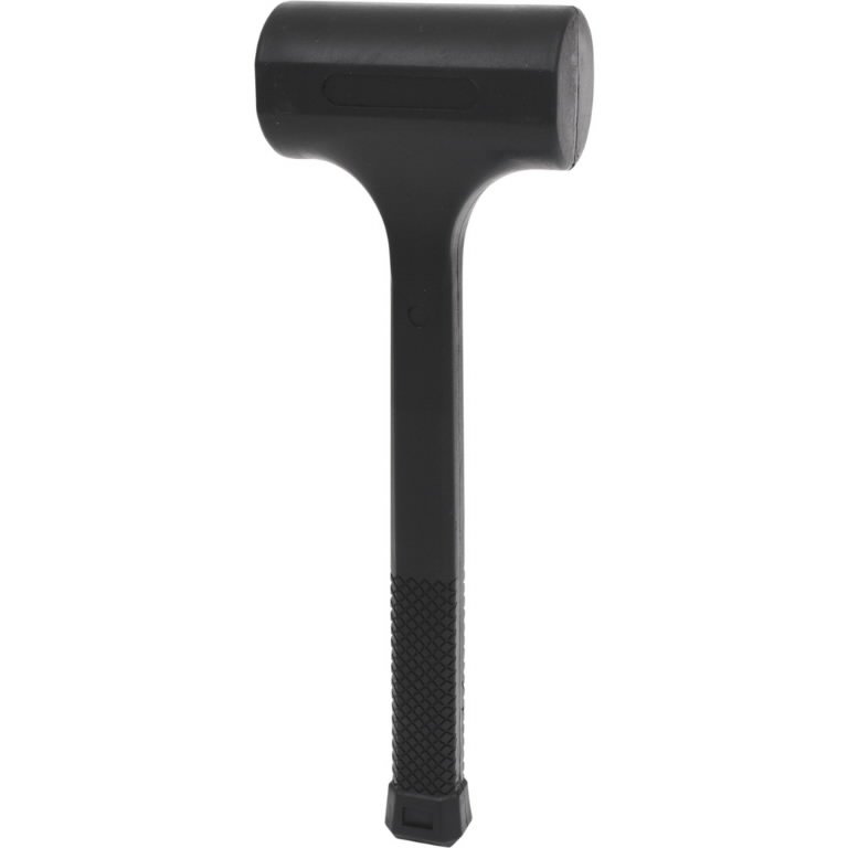 Plaktukas švelnus beatotrankis 1270g 1050g, KS Tools
