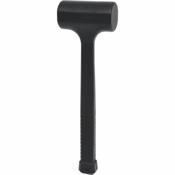 Plaktukas švelnus beatotrankis 860g 620g, KS Tools