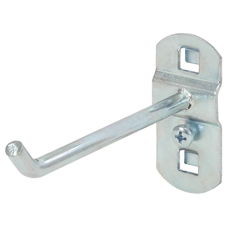 Įrankių laikiklis su kabliu 45°,100mm, KS Tools