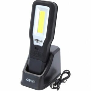 Mobile workshop hand lamp, foldable, 550 lumen 550 luumen, KS Tools