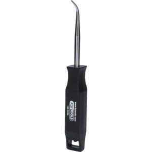 glass hook with short shaft 200mm, KS Tools