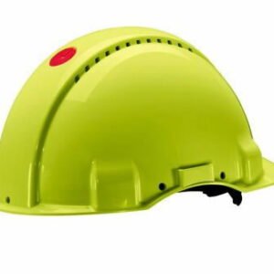Apsauginis šalmas Uvicator, reguliuojamas, Hi-Viz G3000NUV-G G3000NUV-GB, 3M