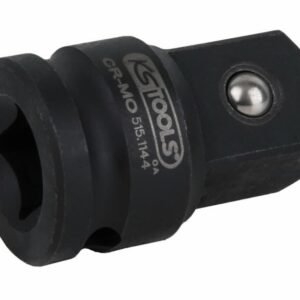 Smūginis adapteris F 1/2"x3/4" M, KS Tools